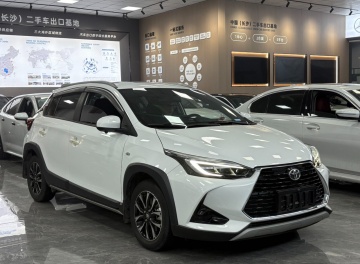 Toyota Yaris L 2022 в Fujiyama-trading