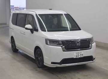 Honda Step Wagon 2025 в Fujiyama-trading