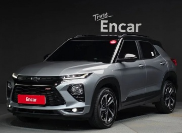 Chevrolet TrailBlazer 2023 в Fujiyama-trading