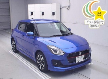 Suzuki Swift 2017 в Fujiyama-trading