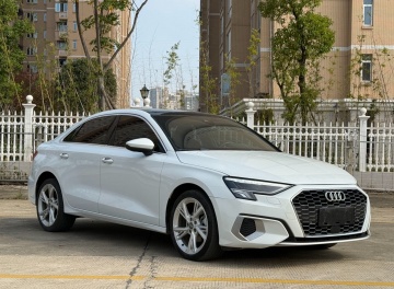 Audi A3 2021 в Fujiyama-trading