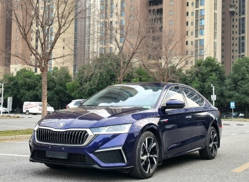 Skoda Octavia PRO 2021 в Fujiyama-trading