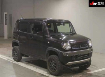 Suzuki Hustler 4WD 2014 в Fujiyama-trading