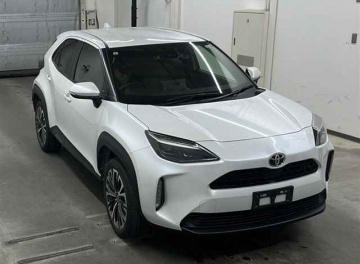 Toyota Yaris Cross 2022 в Fujiyama-trading
