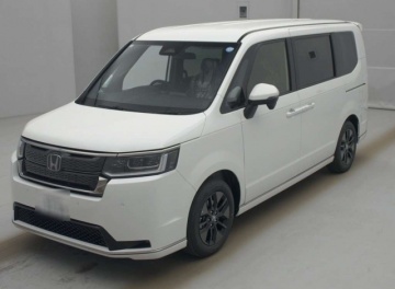 Honda Step Wagon Spada 2026 в Fujiyama-trading