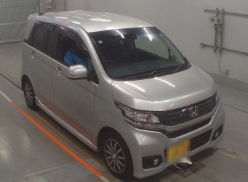 Honda N WGN 2016 в Fujiyama-trading
