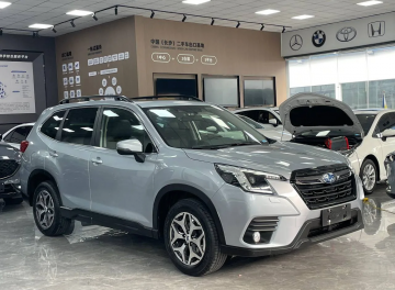 Subaru Forester 2022 в Fujiyama-trading