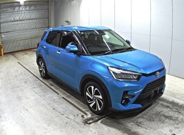 Toyota Raize 2022 в Fujiyama-trading