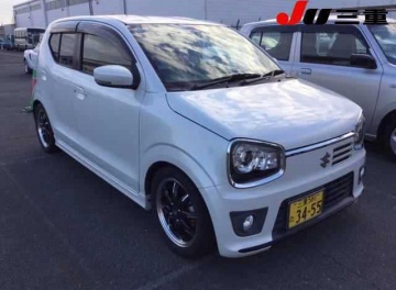 Suzuki Alto Turbo 2015 в Fujiyama-trading