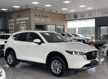 Mazda CX-5 2023 в Fujiyama-trading