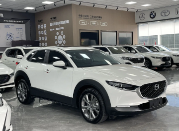 Mazda CX-30 2021 в Fujiyama-trading