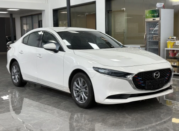 Mazda Axela 2021 в Fujiyama-trading