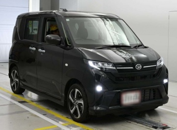 Daihatsu Move RS 2025 в Fujiyama-trading