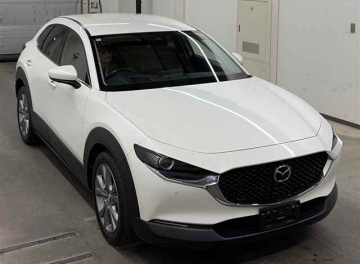 Mazda CX-30 2022 в Fujiyama-trading