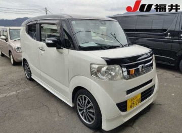 Honda N-Box Slash 2015 в Fujiyama-trading