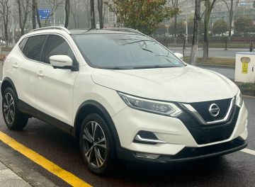 Nissan Qashqai 2022 в Fujiyama-trading