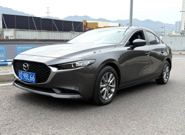 Mazda Axela 2022 в Fujiyama-trading