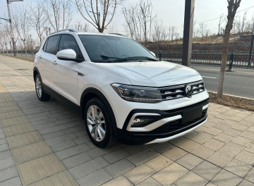 Volkswagen T-Cross 2021 в Fujiyama-trading