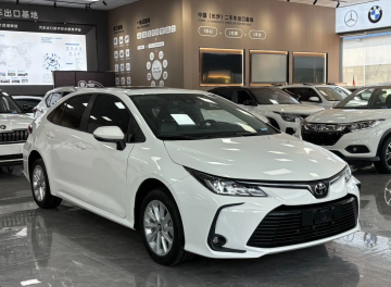 Toyota Corolla 2022 в Fujiyama-trading