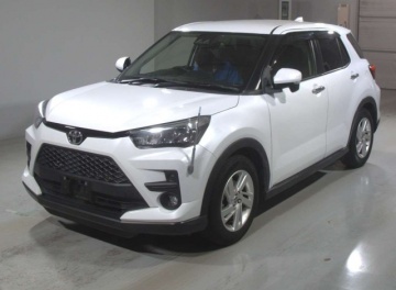 Toyota Raize 4WD 2023 в Fujiyama-trading