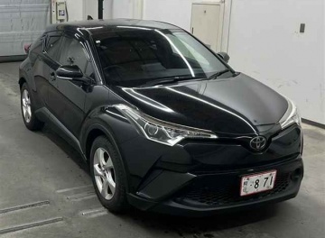 Toyota C-HR 4WD 2016 в Fujiyama-trading