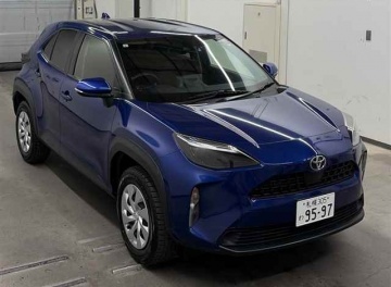 Toyota Yaris Cross 4WD 2023 в Fujiyama-trading