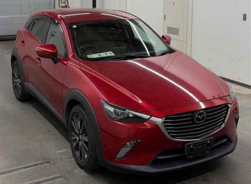 Mazda CX-3 4WD 2015 в Fujiyama-trading