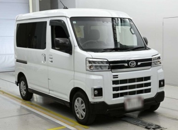 Daihatsu Atrai 4WD 2022 в Fujiyama-trading