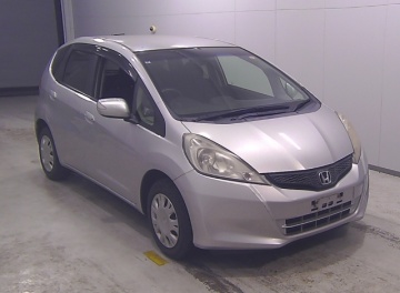 Honda Fit 2013 в Fujiyama-trading