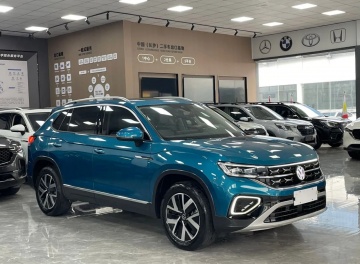 Volkswagen Tayron 2022 в Fujiyama-trading