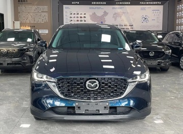 Mazda CX-5 2022 в Fujiyama-trading