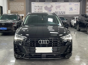 Audi Q3 2022 в Fujiyama-trading