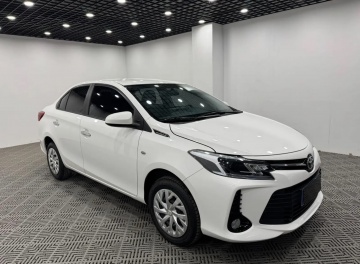 Toyota Vios 2022 в Fujiyama-trading