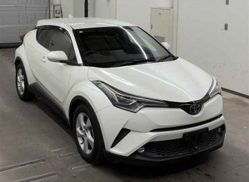 Toyota C-HR 2018 в Fujiyama-trading