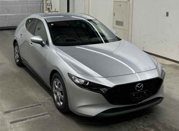 Mazda  3 2022 в Fujiyama-trading