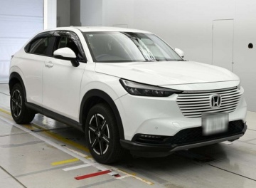 Honda Vezel 2022 в Fujiyama-trading