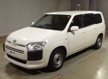 Toyota Probox 2019 в Fujiyama-trading