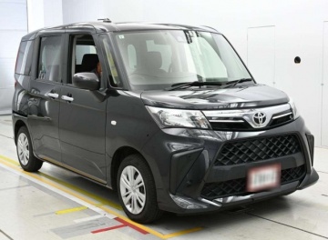 Toyota Roomy 2022 в Fujiyama-trading