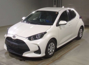 Toyota Yaris 2022 в Fujiyama-trading