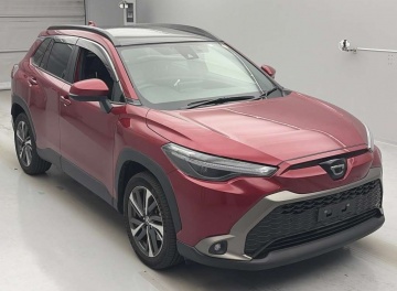 Toyota Corolla Cross 2023 в Fujiyama-trading