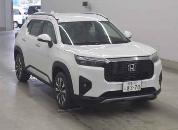 Honda WR-V 2026 в Fujiyama-trading