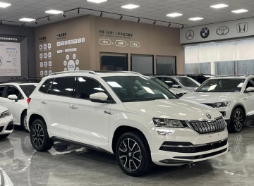 Skoda Karoq 2021 в Fujiyama-trading