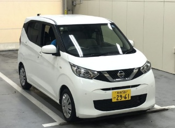 Nissan Dayz 2022 в Fujiyama-trading