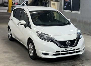Nissan Note 2019 в Fujiyama-trading