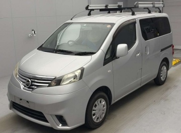 Nissan NV200 2017 в Fujiyama-trading
