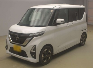 Nissan Roox 2023 в Fujiyama-trading