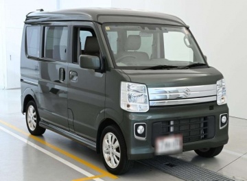 Suzuki Every Wagon 4WD 2023 в Fujiyama-trading
