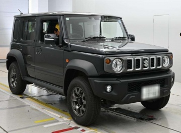 Suzuki Jimny Nomade 2026 в Fujiyama-trading