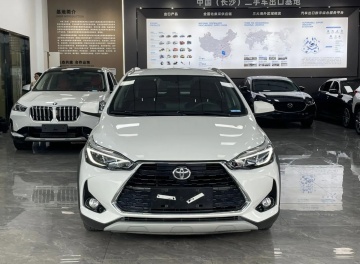 Toyota Yaris L 2022 в Fujiyama-trading