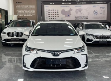 Toyota Corolla 2022 в Fujiyama-trading